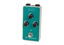 Foxgear Rats Distortion Pedal