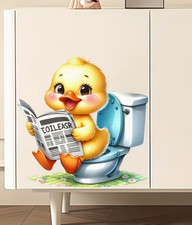 Wandtattoo Badezimmer