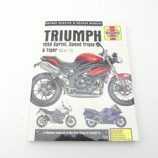 Triumph Sprint 1050 ST Tiger