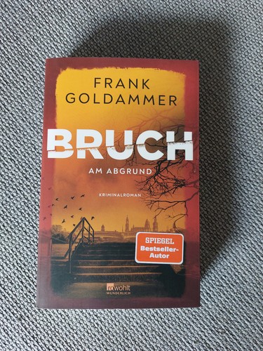 Frank goldammer bruch am - goldammer, "bruch