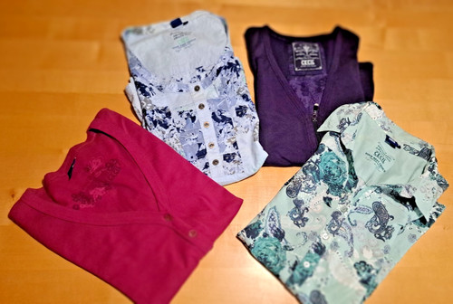 Teiliges damen set - damen, cecil