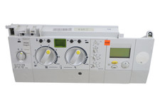 Junkers ZSN 18-6 KE 21 / 7712120885 / 8717207489 mit TA 211E / Digitaluhr