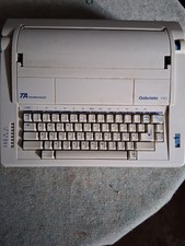 Elektrische Schreibmaschine TA Triumph - Adler - Gabriela