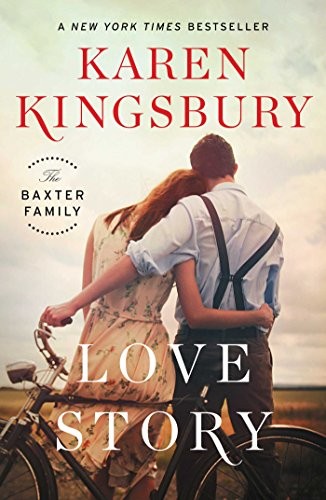 Karen kingsbury baxter family - karen,