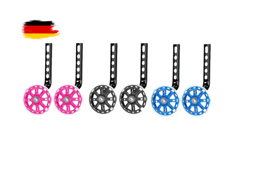Stützräder für - 2x,