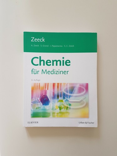 Chemie für mediziner - für, (2014