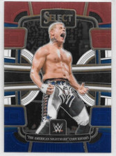 2024 Select WWE Concourse Red