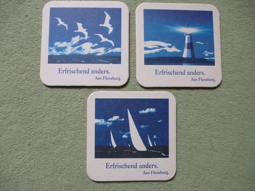 Verschiedene bierdeckel - 3,