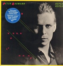 LP Peter Baumann Repeat Repeat