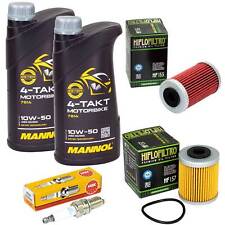 Inspektion für KTM EXC 450