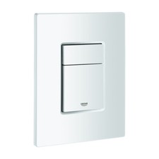 Grohe Skate Cosmopolitan Betätigungsplatte 2 Mengen Start Stopp Weiß 38732SH0