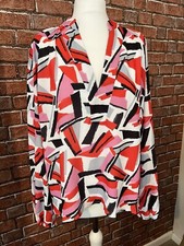 Badgley Mischka bedrucktes