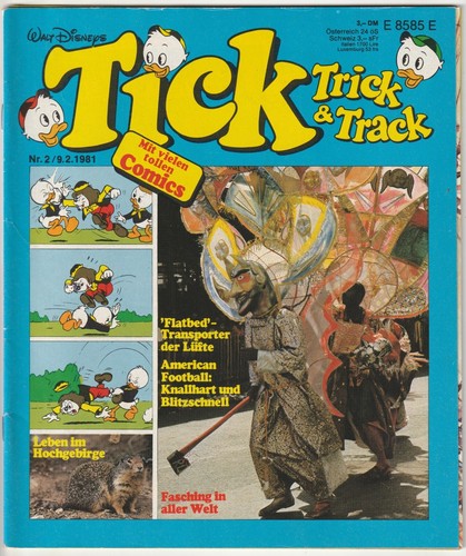 Tick trick track 2 - ✪,