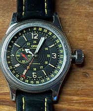 Oris big crown pointer date - oris,