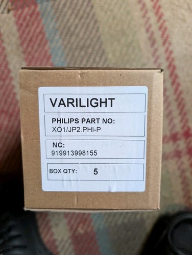 Box mit xphillips varilight - box,