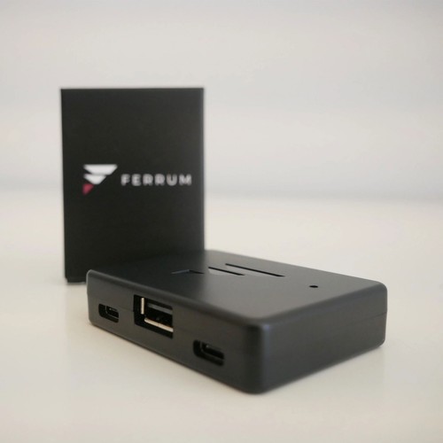 Ferrum box programmable - box,