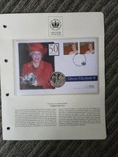 2002 B/U SILBER KANADA 1 $