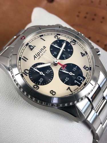 Alpina 372wb4s26b startimer - al-372wb4s26b,