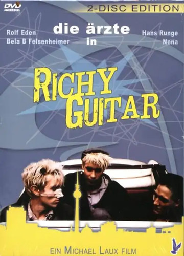 Richy guitar - richy,