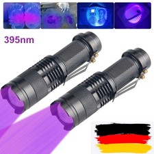 2x UV Ultra Violet LED