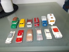 Lesney Matchbox Sammlung 12