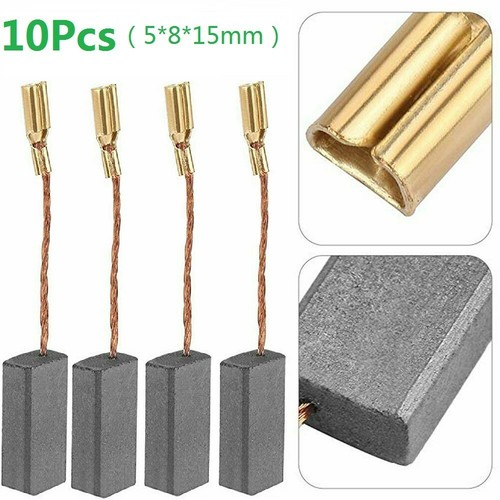 10x kohlebürsten kohlen - 10x,