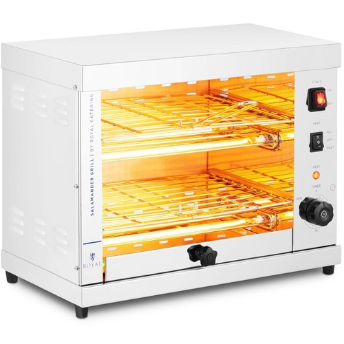 Salamander toaster für - salamander-toaster,