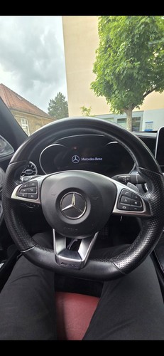 Mercedes benz amg lenkrad - amg,
