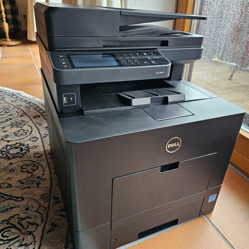 Dell c2665dnf - dell,
