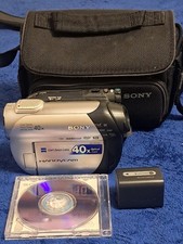 Sony DCR-DVD108 Handycam