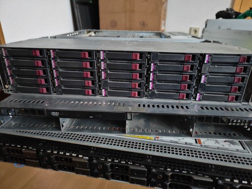 Storageworks d2700 aj941a - hp,