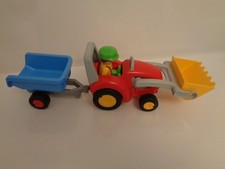 Playmobil 123 Traktor mit