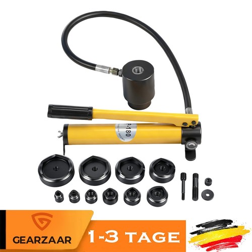 Hydraulische lochstanze für - lochstanze,