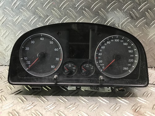 Tacho caddy iii life - caddy,