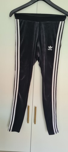 Samt legging adidas - samt,
