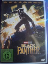 Black Panther DVD - FSK 12