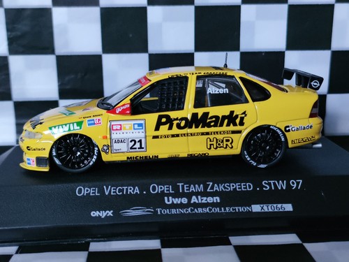 Opel zakspeed vectra stw 1997 - opel,