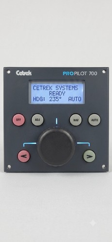 Cetrek 930 700 - 930-700, boot