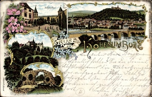 Litho hohenlimburg hagen - litho,