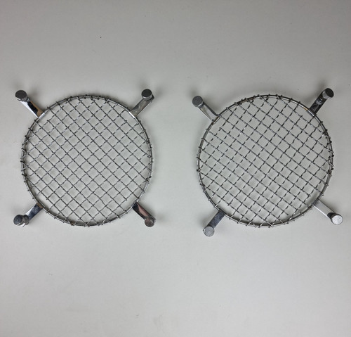 Steinschlagschutzgitter - 8",