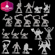 ⚔ KLASSISCHE SETS ▪ Hexer