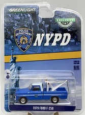 Ford F-250 NYPD Abschleppwagen