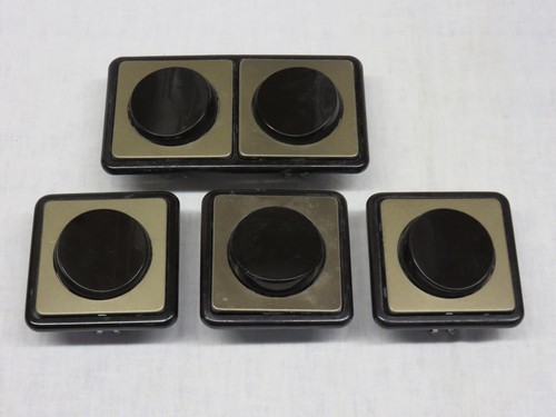 Gira komfort braun - s-komfort, bronze