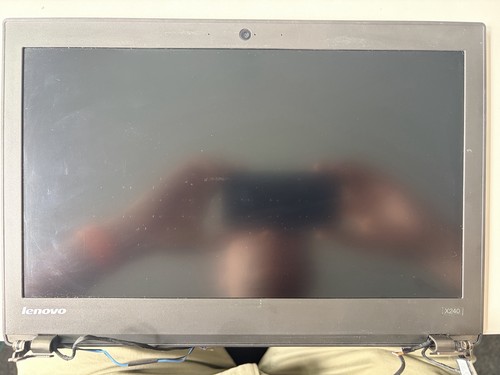 Original display - display, +