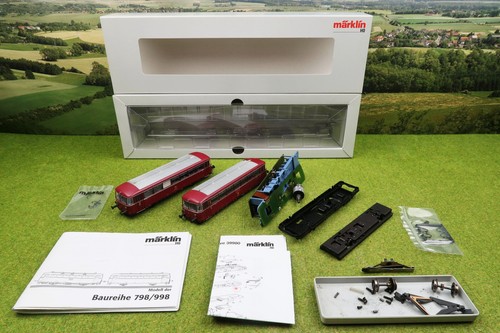 Märklin mfx digital 39980 - h0,