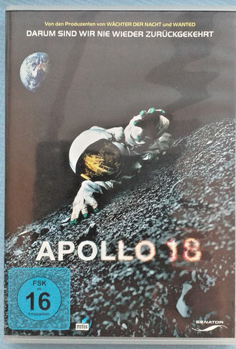Apollo dvd - /,