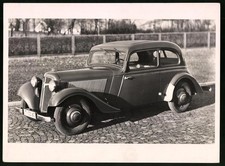Fotografie Auto Adler Trumpf