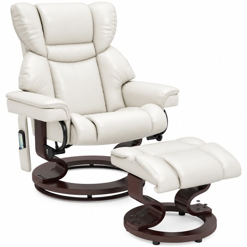 Relaxsessel mit fußhocker - mit,