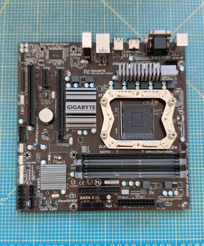 Gigabyte 78lmt usb3 am3 - ga-78lmt-usb3, am3+