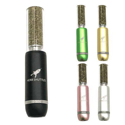 Herb shuttles mj420tt pipe - herb,